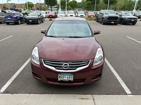 Used 2012 Nissan Altima 2.5 SL w/ 2.5SL Pkg FWD image 2