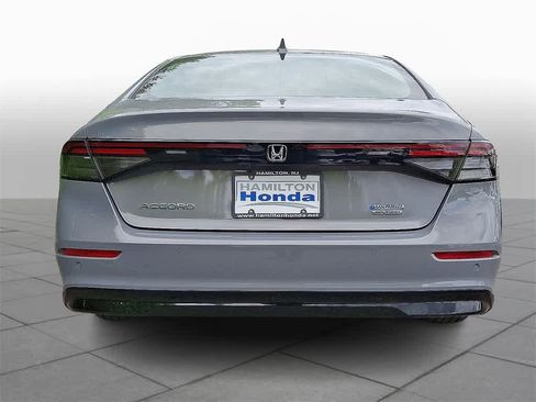 New 2025 Honda Accord Touring image 5