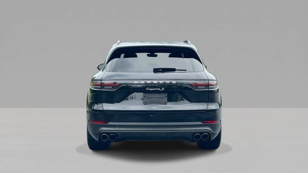 Used 2023 Porsche Cayenne S AWD/4WD image 7