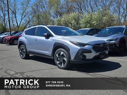 New 2025 Subaru Crosstrek 2.5i Limited