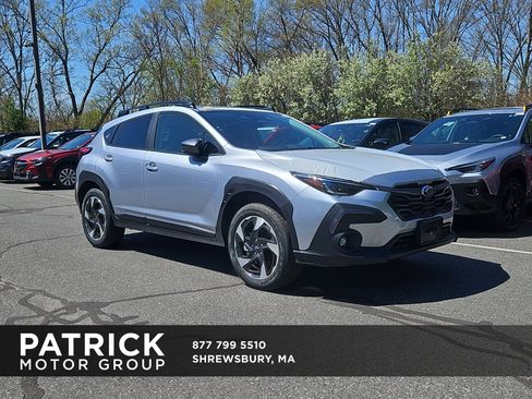 New 2025 Subaru Crosstrek 2.5i Limited image 1