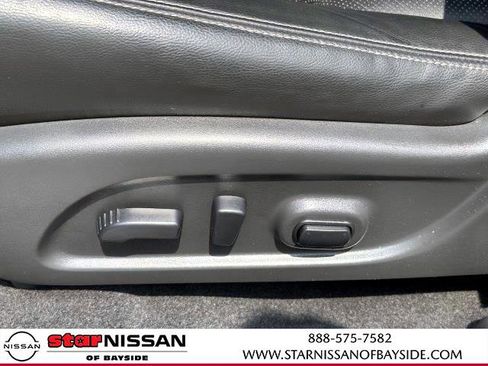 Certified 2020 Nissan Murano SL w/ Moonroof Package image 18