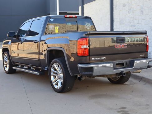 Used 2016 GMC Sierra 1500 SLE w/ Texas SLE Value Package RWD image 3