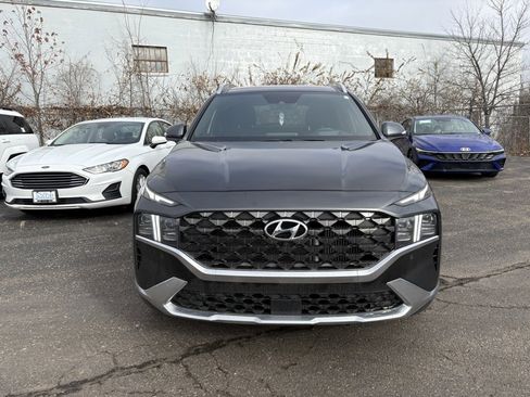 Used 2023 Hyundai Santa Fe Calligraphy image 2