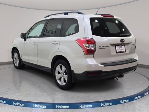 Used 2015 Subaru Forester 2.5i Premium w/ Popular Package #1 AWD/4WD image 8