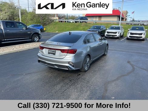 Certified 2023 Kia Forte GT-Line w/ GT-Line Premium Package FWD image 11