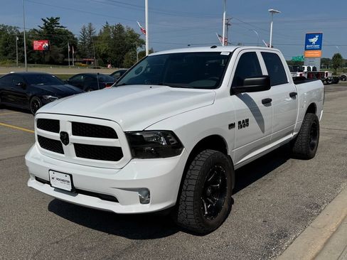 Used 2016 RAM 1500 Express w/ Popular Equipment Group AWD/4WD image 34