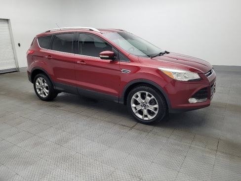 Used 2014 Ford Escape Titanium FWD image 11