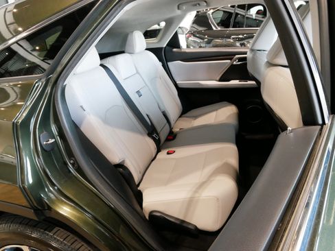 Certified 2022 Lexus RX 350 FWD w/ Premium Package image 14