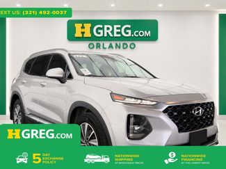 Used 2019 Hyundai Santa Fe SEL FWD video 1
