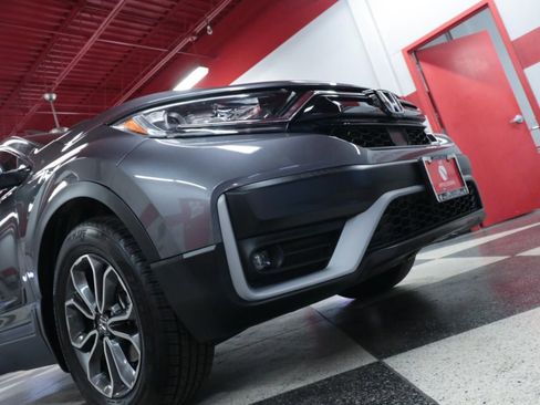 Used 2021 Honda CR-V EX-L image 31