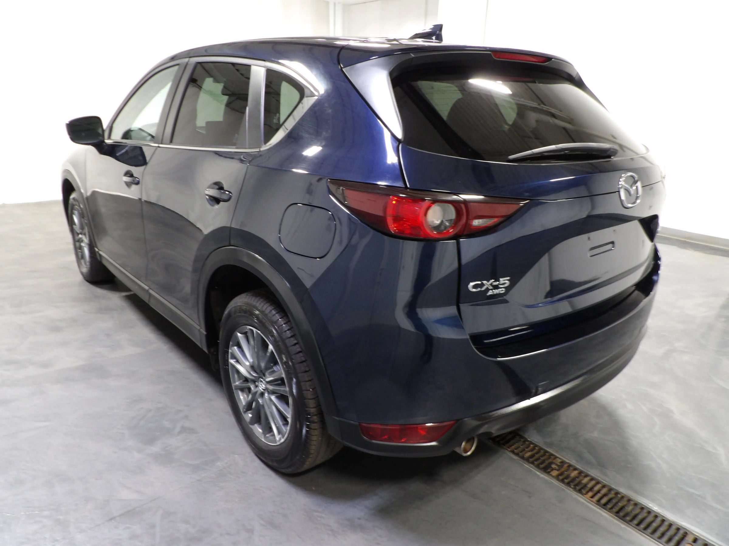 Used 2021 MAZDA CX-5 Touring AWD/4WD image 6