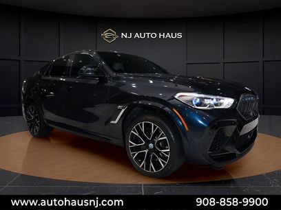 Used 2022 BMW X6 M w/ Executive Package