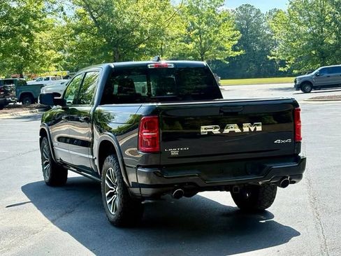 Used 2025 RAM 1500 Limited w/ Bed Utility Group AWD/4WD image 7