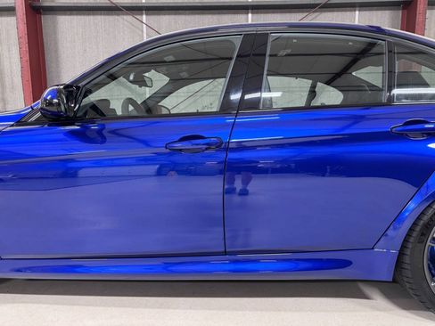Used 2018 BMW M3 CS w/ Executive Package RWD image 10