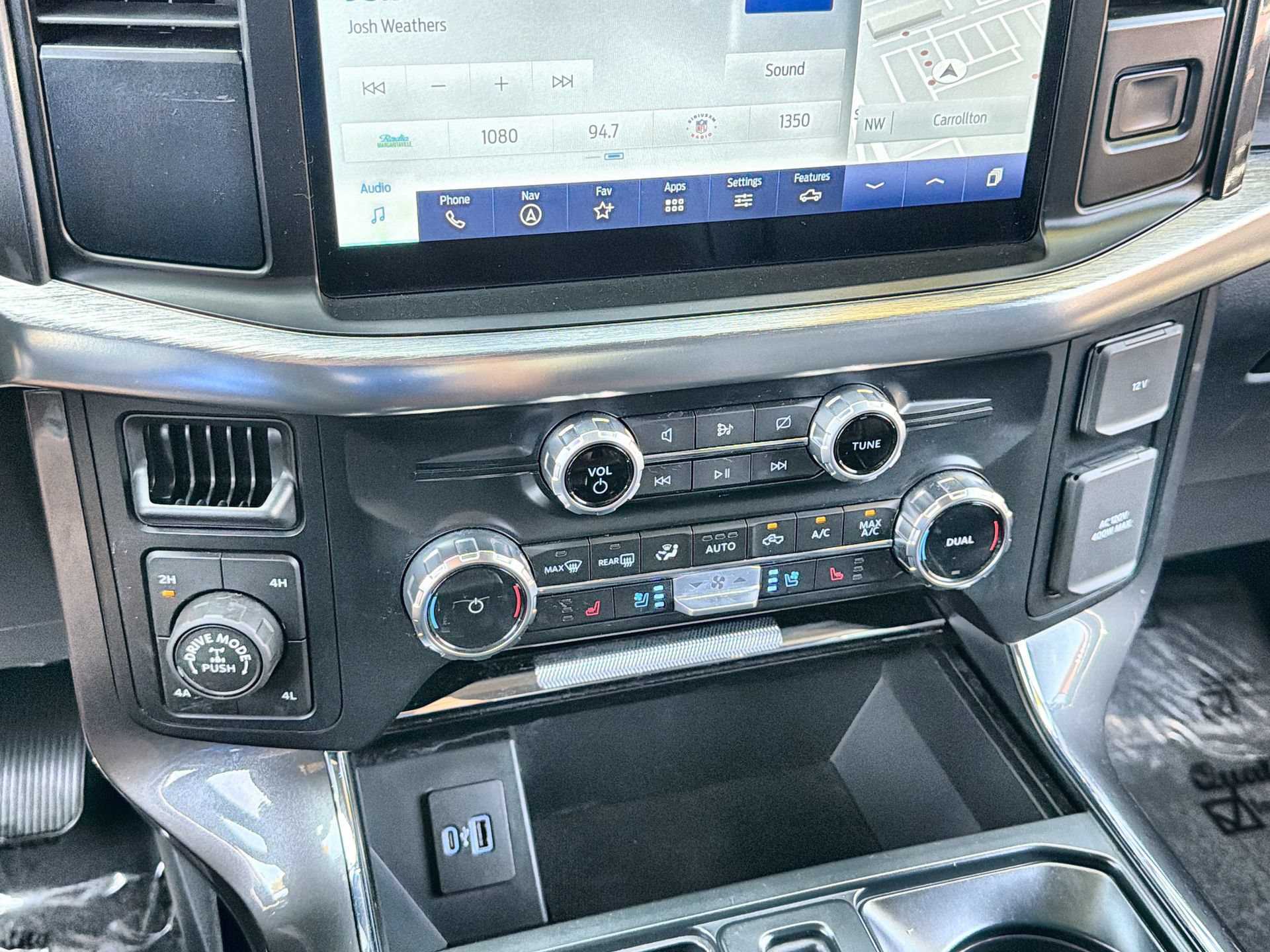 Certified 2023 Ford F150 Lariat AWD/4WD image 19