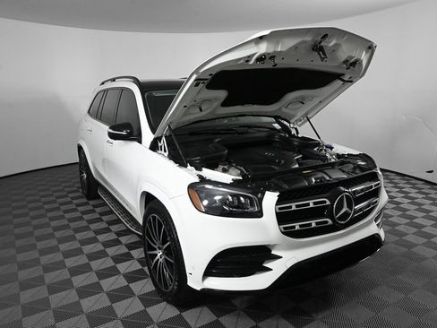 Certified 2023 Mercedes-Benz GLS 450 4MATIC image 34