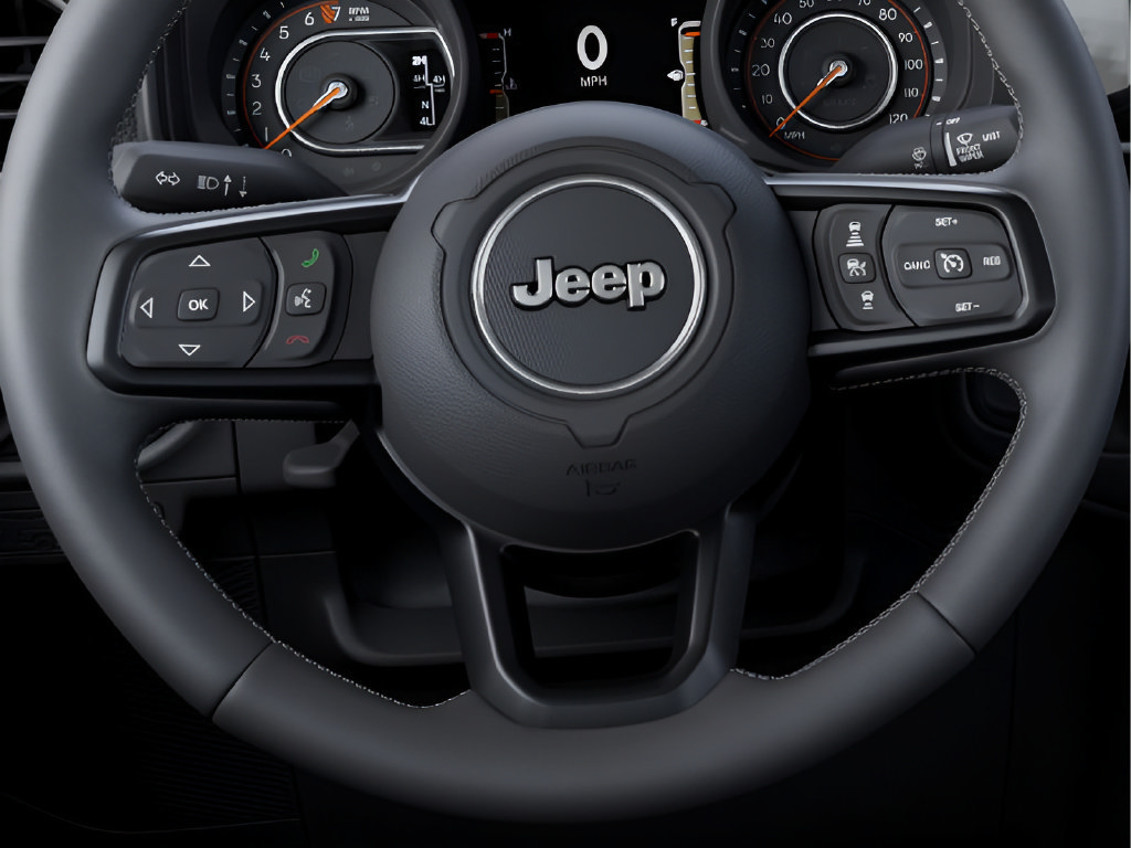 New 2026 Jeep Gladiator Rubicon AWD/4WD image 20
