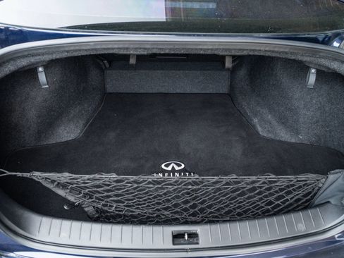 Used 2021 INFINITI Q50 Signature Edition w/ Cargo Package AWD/4WD image 7