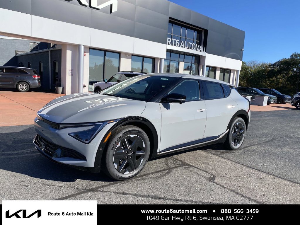 New 2026 Kia EV6 Wind AWD/4WD image 1