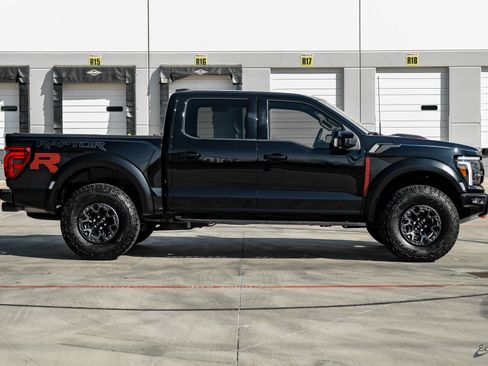 Used 2025 Ford F150 Raptor w/ Equipment Group 803A Raptor R image 18