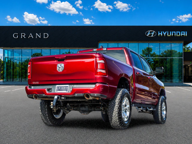 Used 2019 RAM 1500 Big Horn AWD/4WD image 5