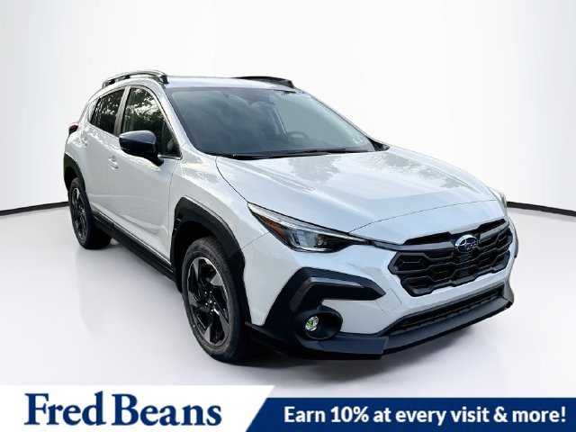 New 2027 Subaru Crosstrek 2.5i Limited AWD/4WD image 1