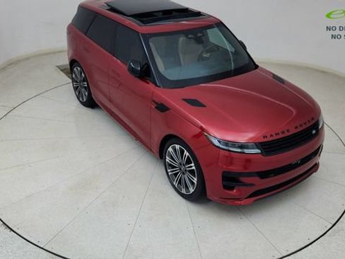 Used 2024 Land Rover Range Rover Sport Dynamic SE AWD/4WD image 80