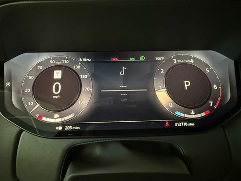 Used 2023 Land Rover Range Rover SV AWD/4WD image 28