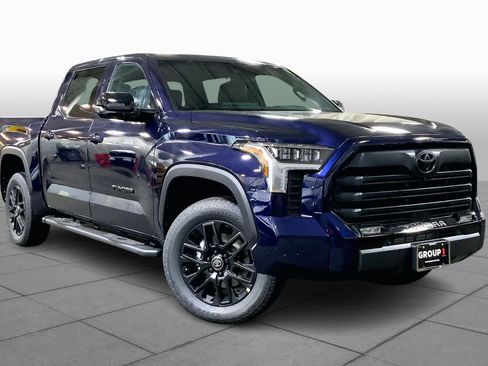 New 2026 Toyota Tundra Limited image 2