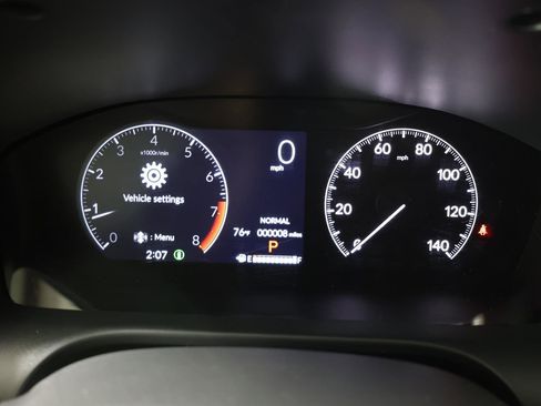 New 2027 Honda HR-V LX image 13