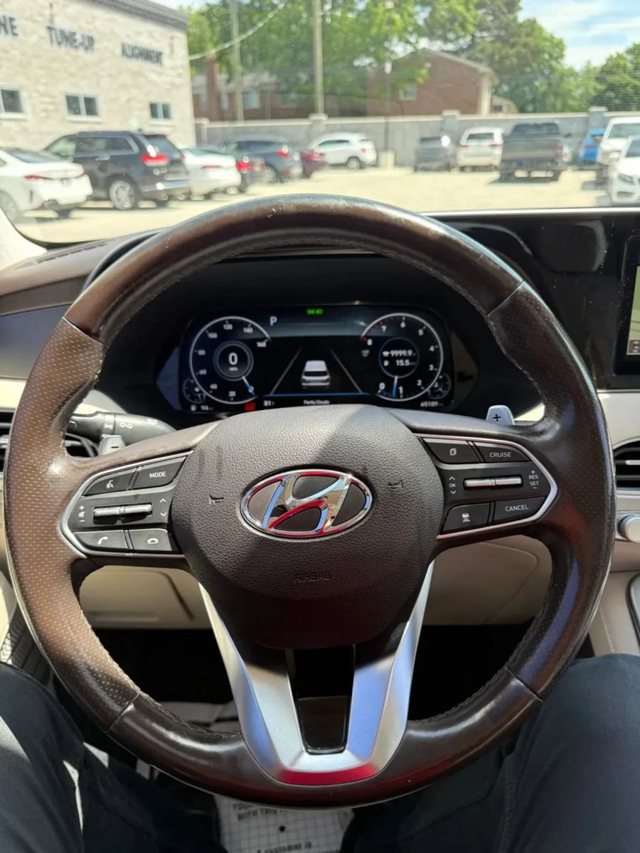 Used 2020 Hyundai Palisade Limited AWD/4WD image 20