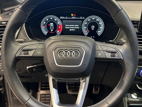 Used 2022 Audi SQ5 Premium Plus AWD/4WD image 16