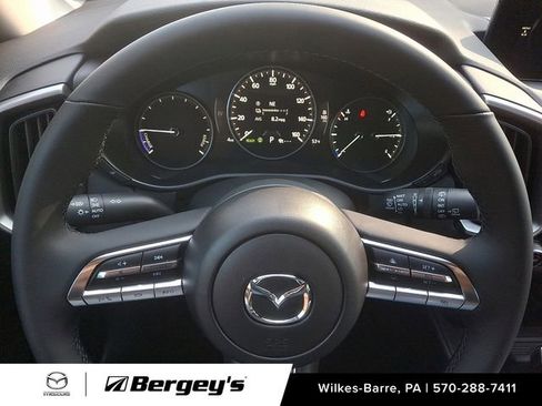 Used 2025 MAZDA CX-50 2.5 Hybrid w/ Weather Package AWD/4WD image 15