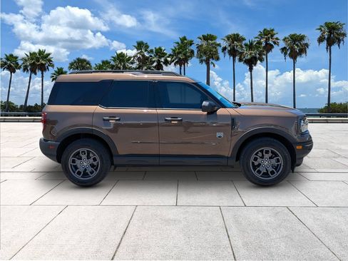 Certified 2022 Ford Bronco Sport Big Bend AWD/4WD image 6