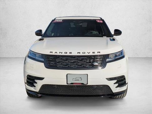 Certified 2025 Land Rover Range Rover Velar Dynamic SE image 2