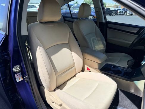 Used 2015 Subaru Legacy 2.5i Premium AWD/4WD image 20