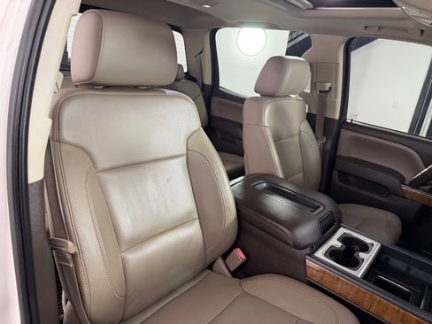 Used 2015 GMC Sierra 1500 SLT w/ SLT Crew Cab Value Package image 25