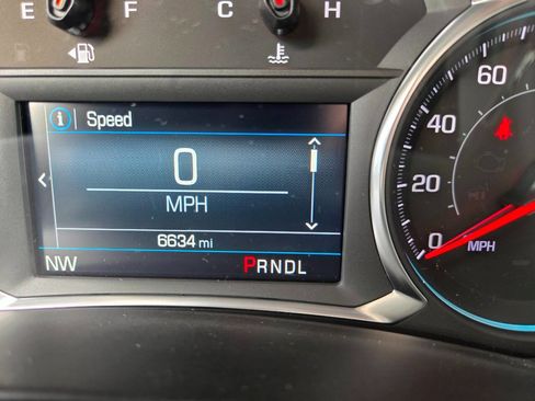 Used 2024 Chevrolet Equinox RS image 18