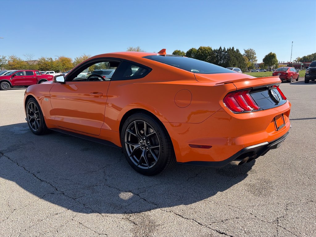 Used 2021 Ford Mustang Coupe w/ 2.3L High Performance Package RWD image 5