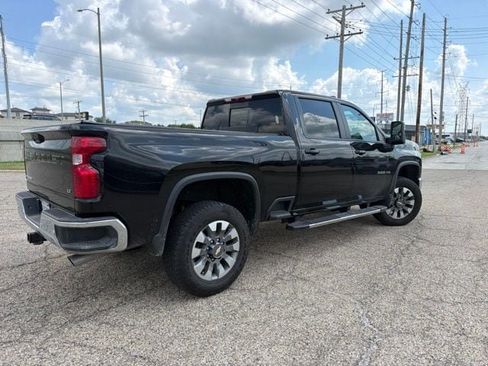 Used 2025 Chevrolet Silverado 3500 LT w/ All Star Edition AWD/4WD image 3