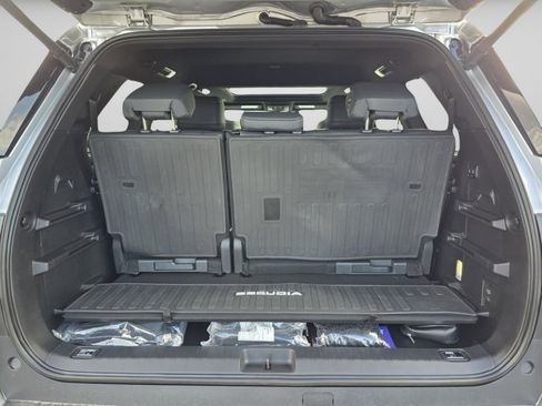 New 2026 Toyota Sequoia Platinum AWD/4WD image 30