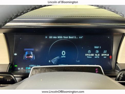 Certified 2023 Lincoln Navigator L Black Label AWD/4WD image 28