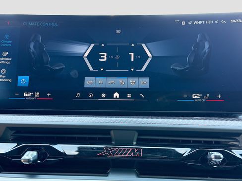 New 2026 BMW XM Label Red image 35