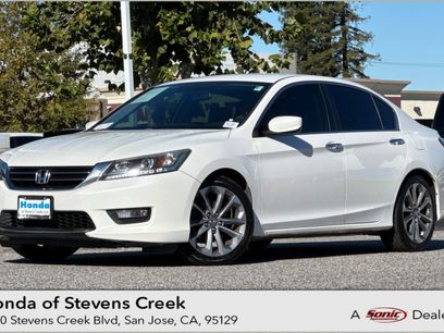 Used 2015 Honda Accord Sport