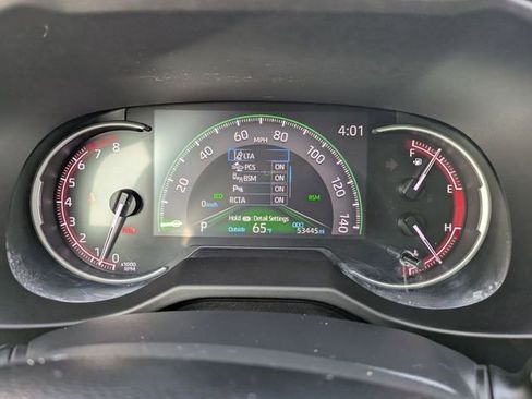 Used 2021 Toyota RAV4 Limited image 12