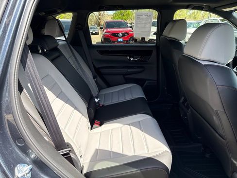 Certified 2026 Honda CR-V Sport Touring image 19