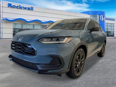 New 2026 Honda HR-V Sport
