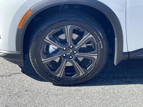 Certified 2026 INFINITI QX60 Autograph w/ Dark Cargo Package image 7