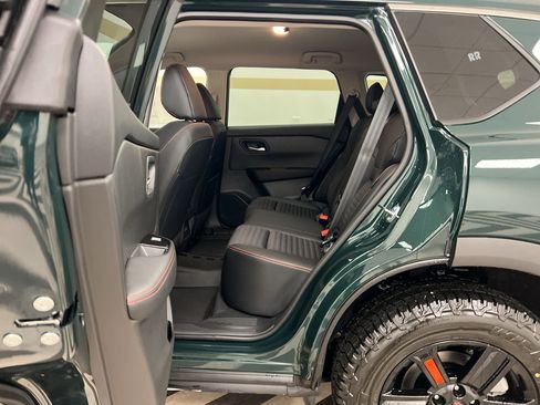 New 2026 Nissan Rogue SV w/ Rock Creek Premium Package AWD/4WD image 8